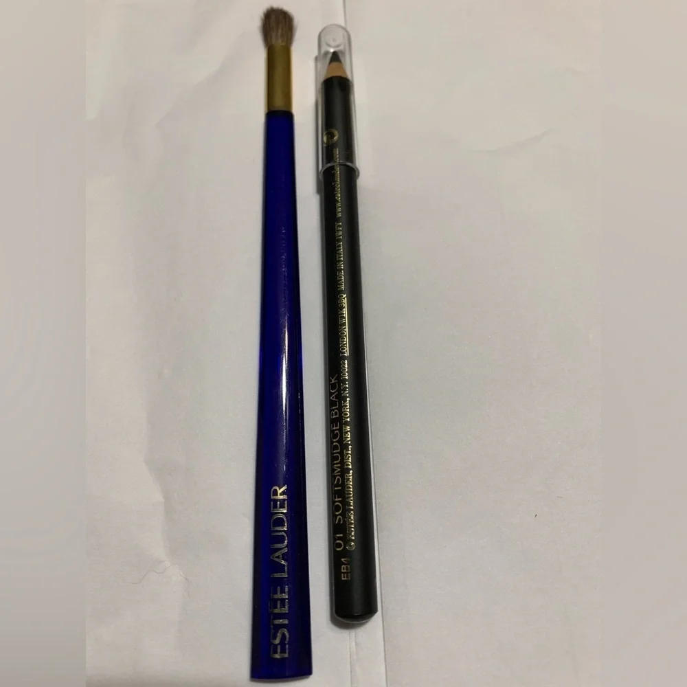 Estée Lauder Black Eyeliner / Eyeshadow Brush